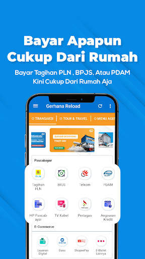 CV.GERHANA MULTI PAYMENT screenshot 2