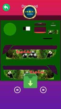 Livery Es Bus Restu screenshot 3