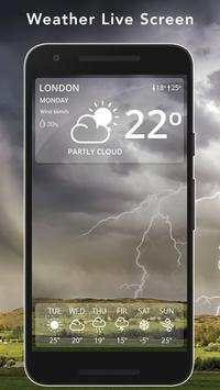 Transparent weather screenshot 5