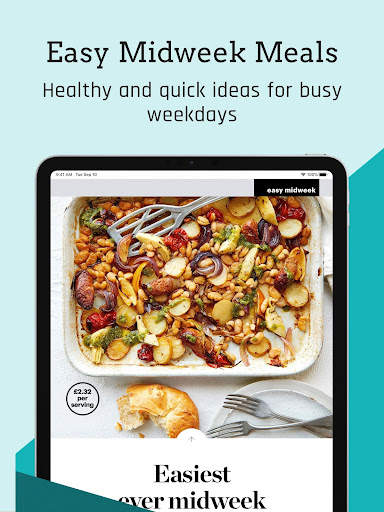 BBC Good Food Magazine screenshot 10