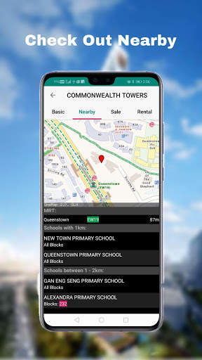 Yaka - Singapore Condo/HDB/school together screenshot 3