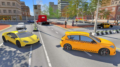 Taxi Sim 2019 screenshot 4