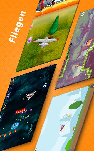 Mini-Spiele: Neue Arcade screenshot 4