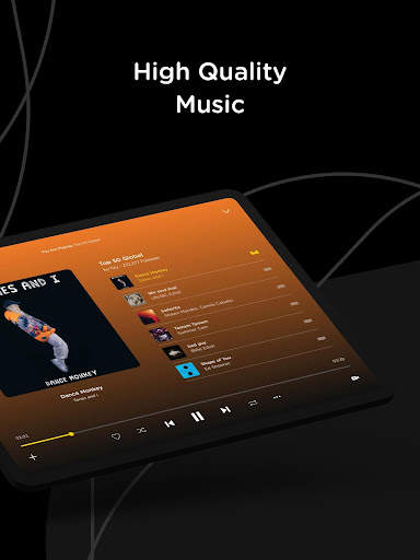 fizy – Music & Video screenshot 8