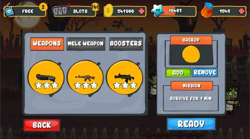 Babloo'z Vs Zombies - Survival Games 2019 screenshot 8