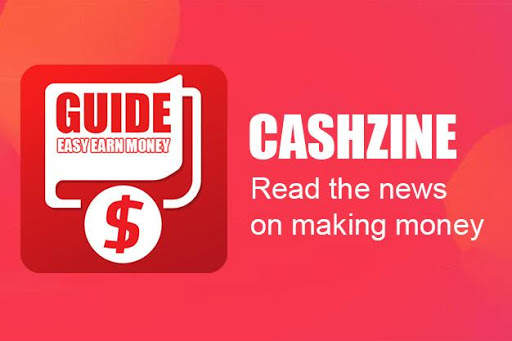 Cashzine Guide Earn Money स्क्रीनशॉट 1