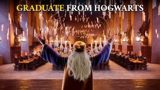 Harry Potter: Hogwarts Mystery screenshot 7