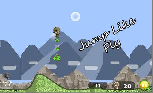Ninja Rush screenshot 3