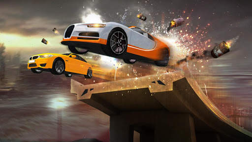 High Speed Bridge Racing screenshot 6