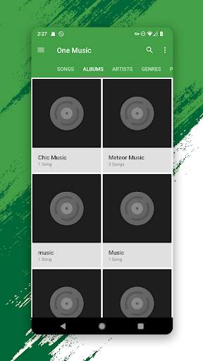 One Music screenshot 2