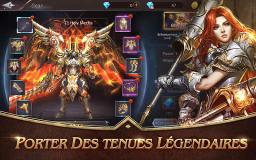 Armored God screenshot 11