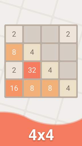 2048 Original screenshot 2