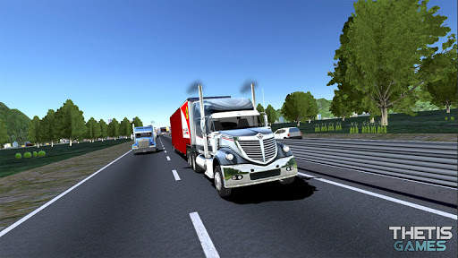 Truck Simulator 2 - America USA screenshot 21