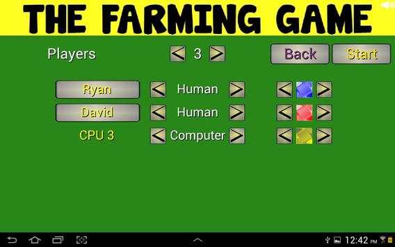 The Farming Game Lite screenshot 2