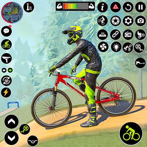 Bicycle Games: BMX Bike Stunts 1.16