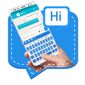 Signal - Private Messenger Keyboard icon