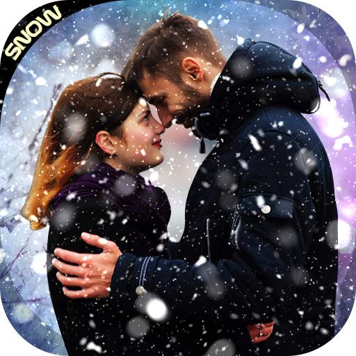 Snow Photo Editor - Colorful Snow 0.0.2