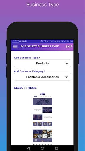 GMAS Lite BusinessOwner screenshot 4