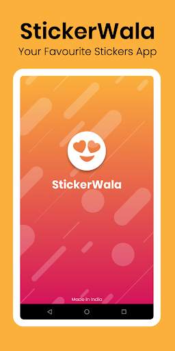 Hindi stickers for WhatsApp: Meme WAStickerApps screenshot 1