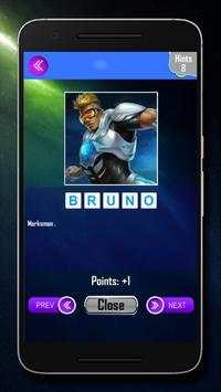 Guess Mobile Legend Hero screenshot 6