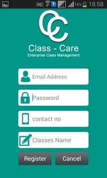 Class Care Mini स्क्रीनशॉट 4