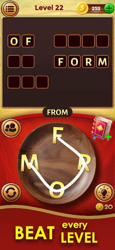 Word Master - Free Word Games & Puzzle screenshot 2