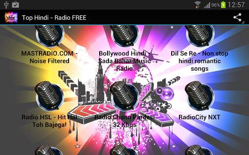 Top Hindi Radios screenshot 4