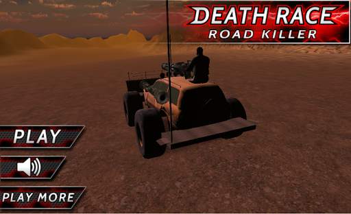 Death Car Race Fever:Road Kill screenshot 1