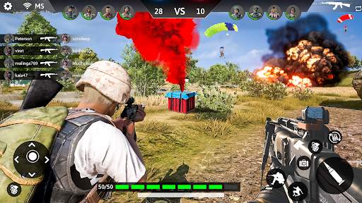 WarStrike Offline FPS Gun Game screenshot 7