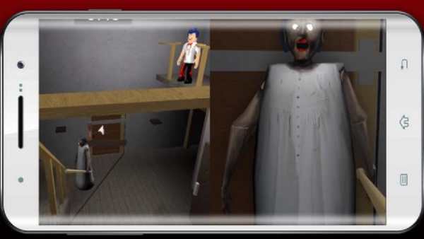 Game G­­­ra­­­nny R­­­obl­­­o­­­x PROTips screenshot 3