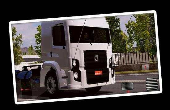 Amazing Skins World Truck Driving Simulator screenshot 1