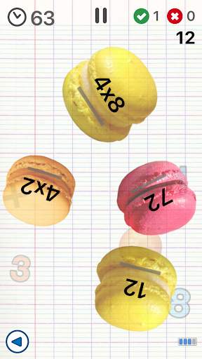 Math games for kids - lite screenshot 2