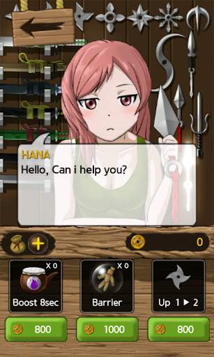 Putih Dendam - HD NINJA ACTION screenshot 1
