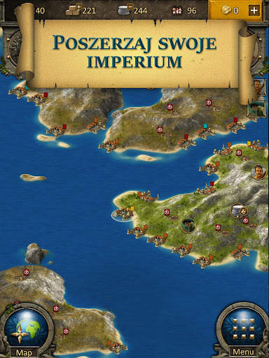 Grepolis Classic screenshot 5