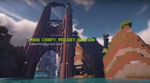 Maxi Craft Pocket Edition screenshot 5