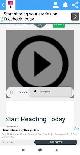 Starmaker AV downloader screenshot 5