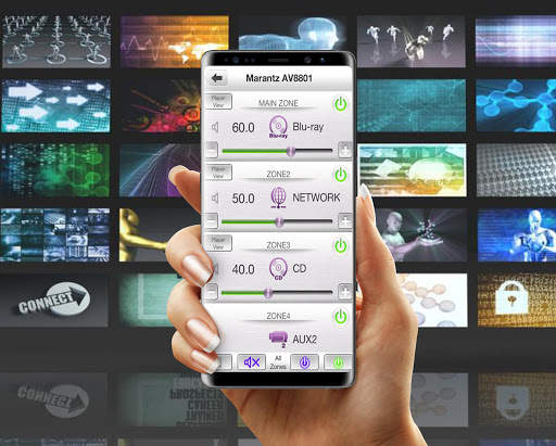 Remote For Samsung TV screenshot 2