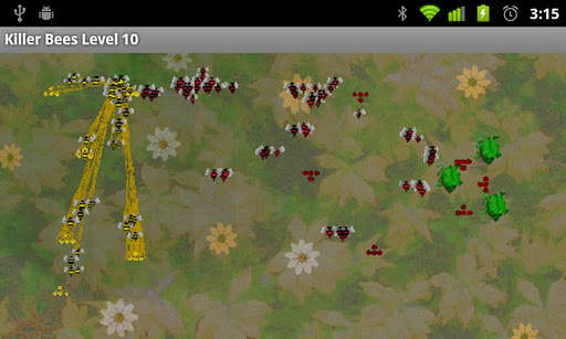 Killer Bees Lite screenshot 3