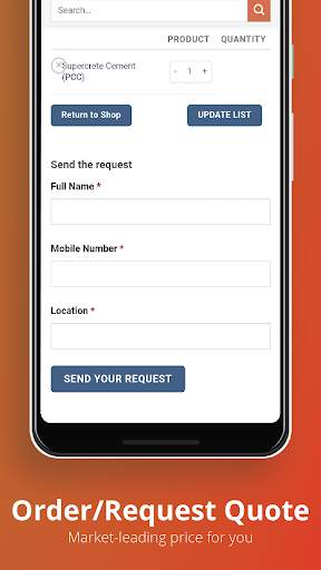 Home Maker - Home Making Solution screenshot 6