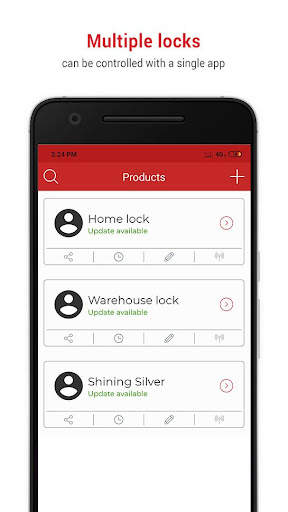 ARAN LOCK screenshot 3