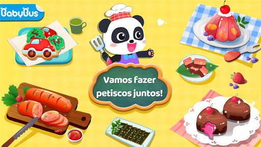 Fábrica de petiscos screenshot 1