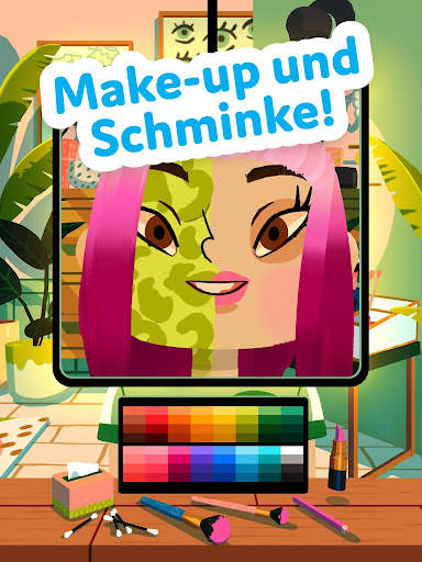 Toca Boca Jr Hair Salon 4 screenshot 2