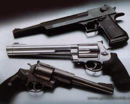 Revolvers Wallpapers screenshot 5