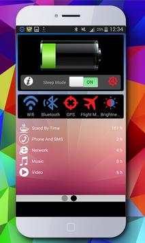 Battery Doctor DU screenshot 2