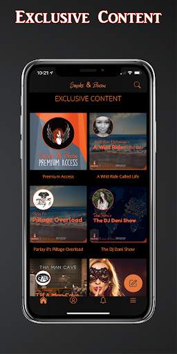 Smoke & Bacon Community Social Media App screenshot 6