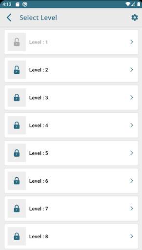 The Hindi GK (Quiz App) screenshot 5