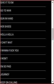 ALL Songs AKON Full MP3 screenshot 4