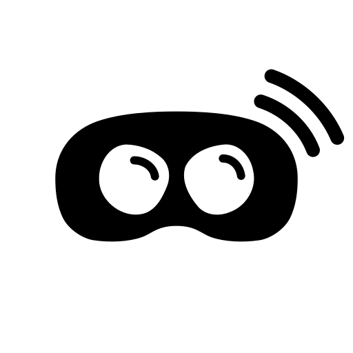 QuestCast: Twitch,YouTube…stream from Oculus Quest icon
