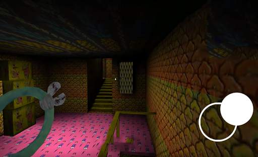 SPONGE granny Scary Yellow Mod: Horror Game screenshot 4