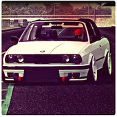 E46 M3 DRIFT AND RACE SIMULATOR 2017 icon